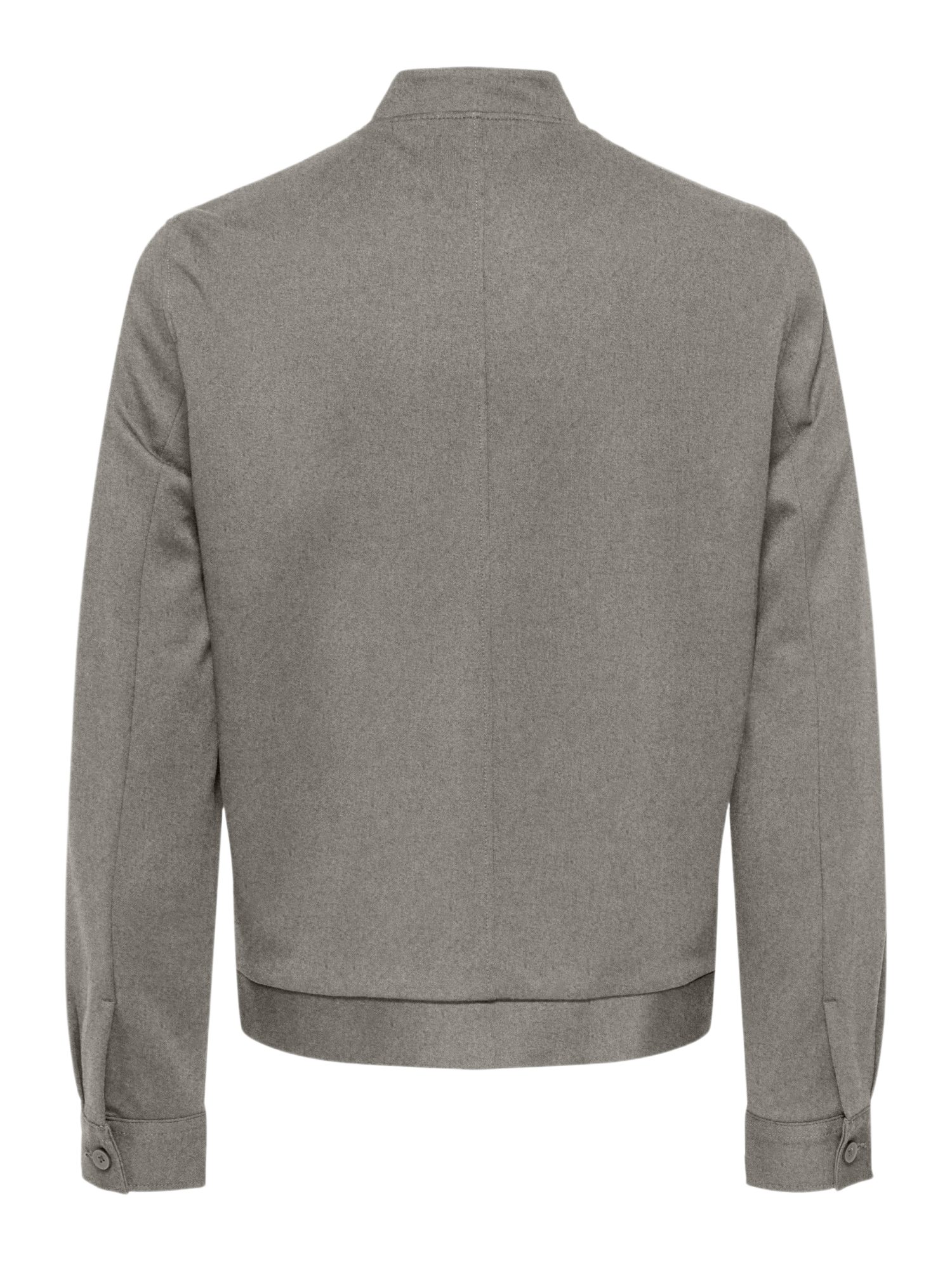 ONLY & SONS Funktionsjacke 2026-6 WINTER (NOOS) (VD) color:grau