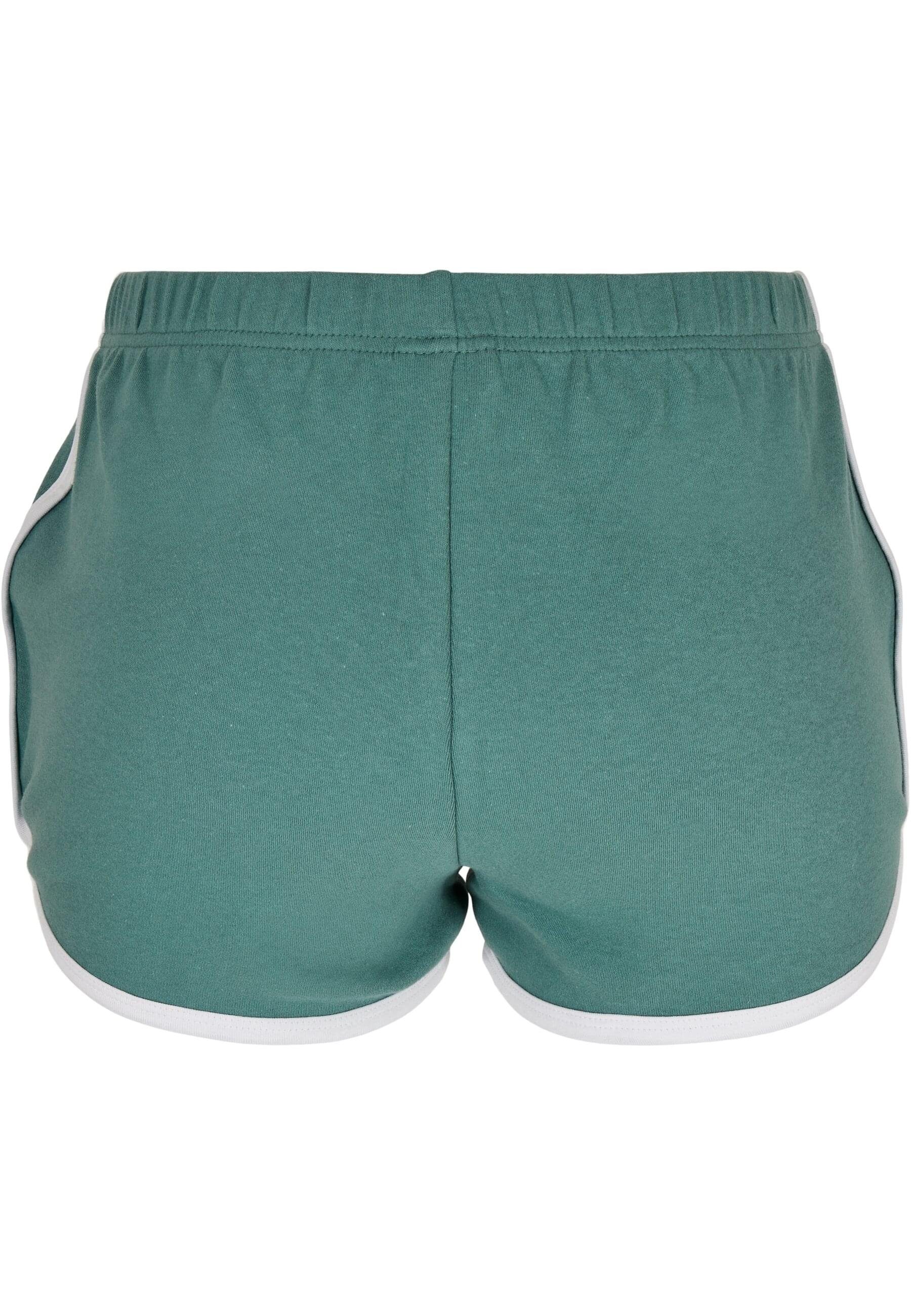 URBAN CLASSICS Stoffhose "Urban Classics Damen Ladies Organic Interlock Ret günstig online kaufen