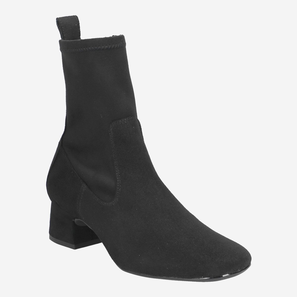 Unisa Unisa LEMICO_ST BLACK, Stiefeletten, Schwarz, Damen Stiefelette günstig online kaufen