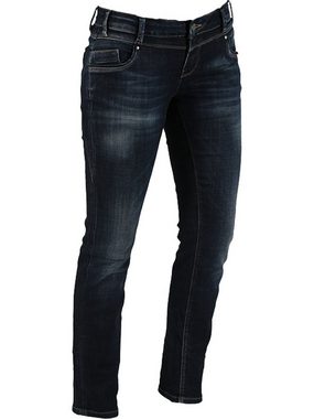 Miracle of Denim Straight-Jeans Rea Jeanshose mit Stretch
