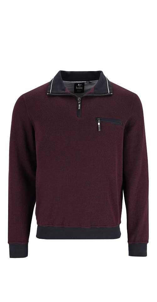 Hajo Sweatshirt H Sweatshirt Stay FreshPFAUENAUGE günstig online kaufen