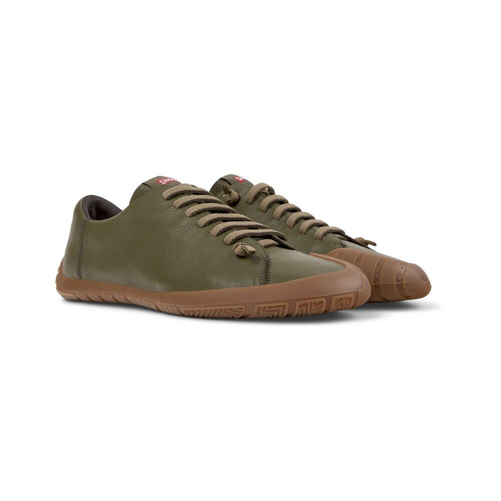 Camper Camper - Peu Path+ - Grün Slipper