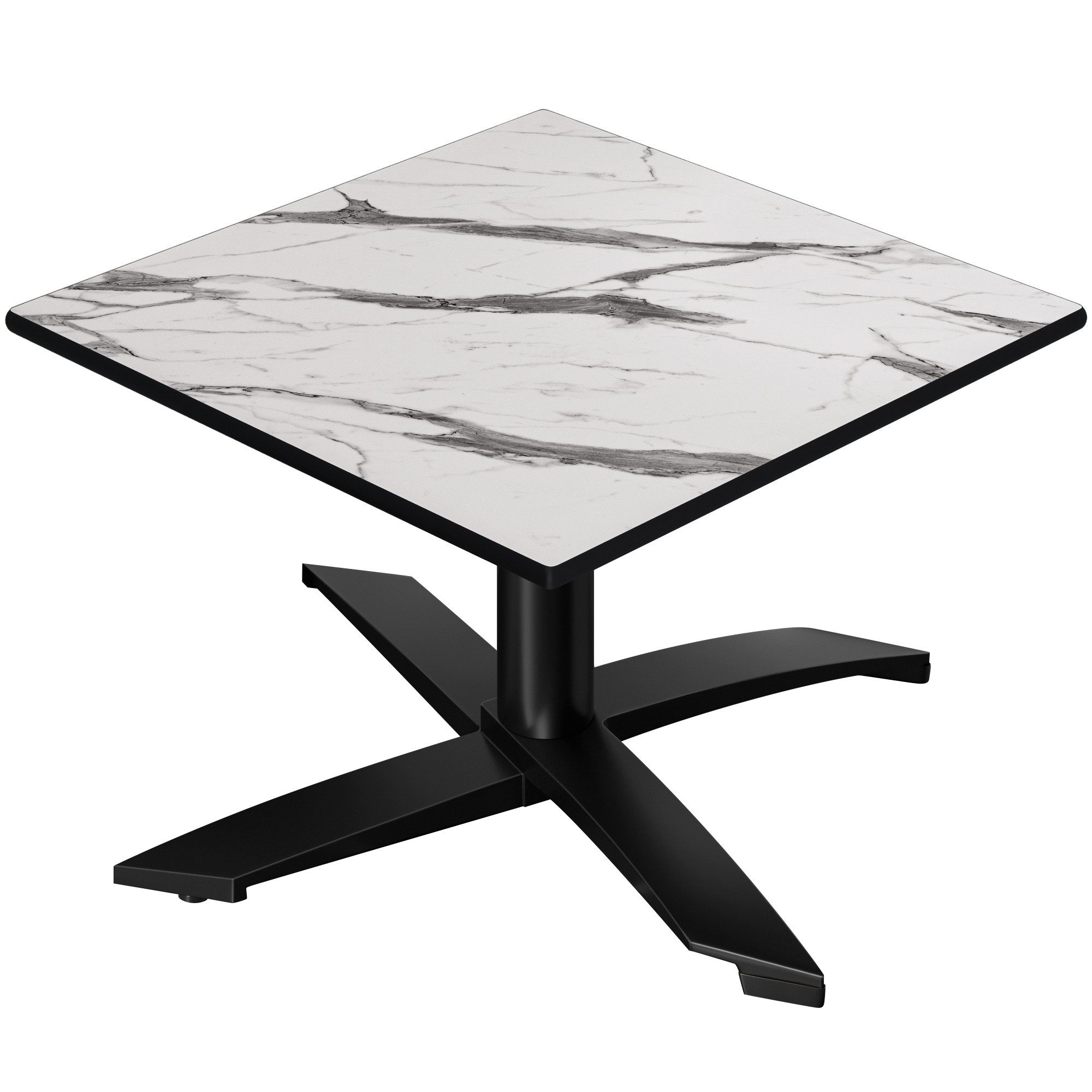 Weiß Marmor | Schwarz | Weiß Marmor