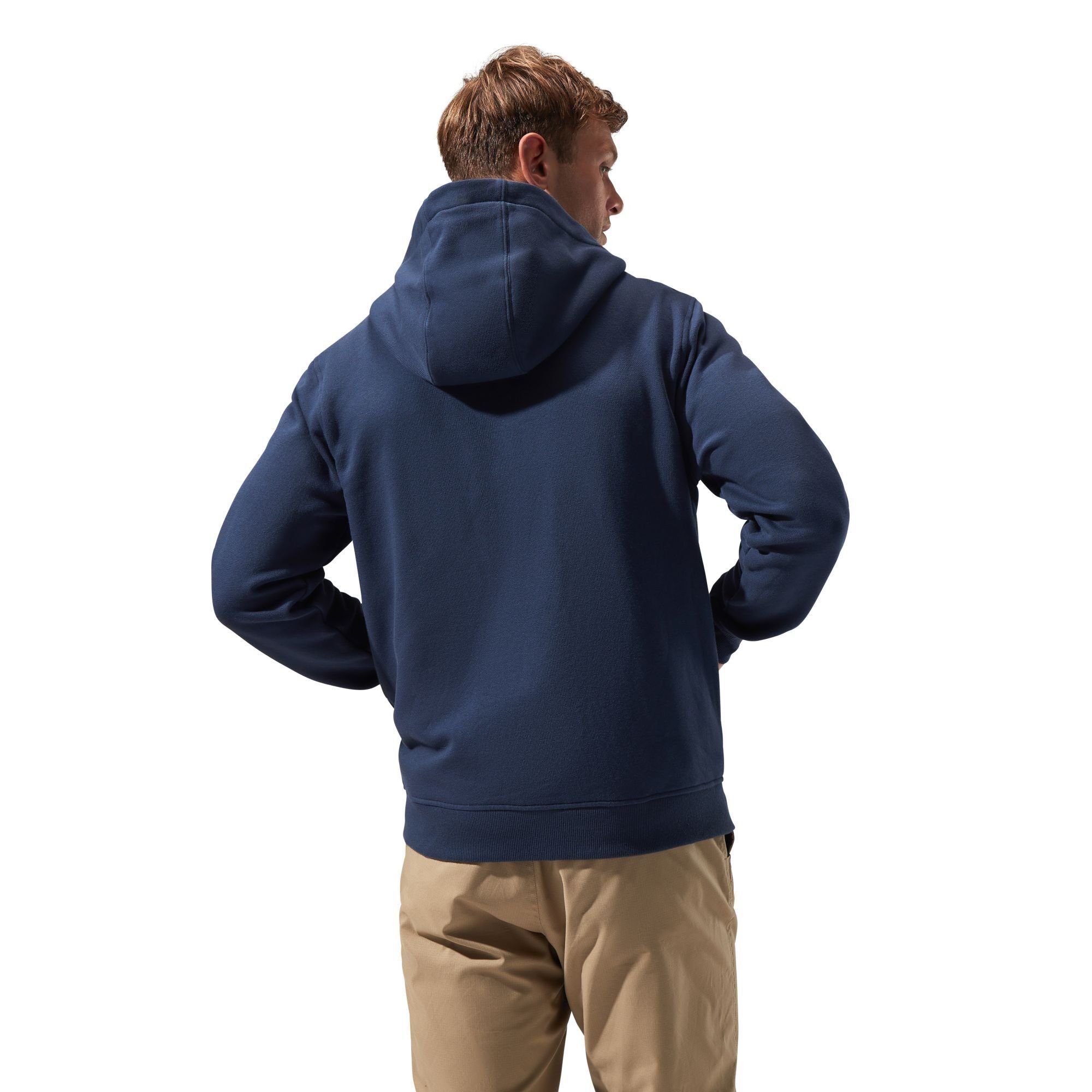 Berghaus Kapuzenpullover in klassischer Passform