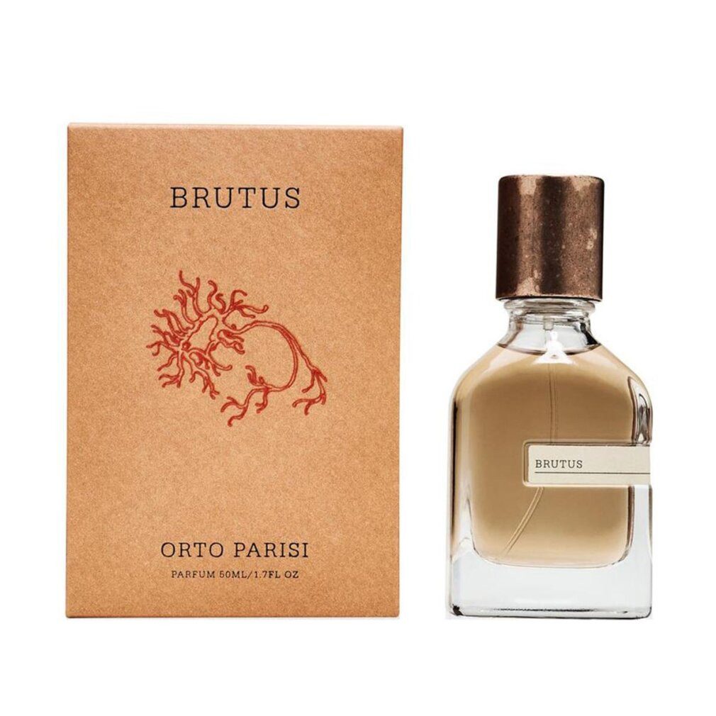 Orto Parisi Körperpflegeduft Brutus Eau De Parfum 50 ml
