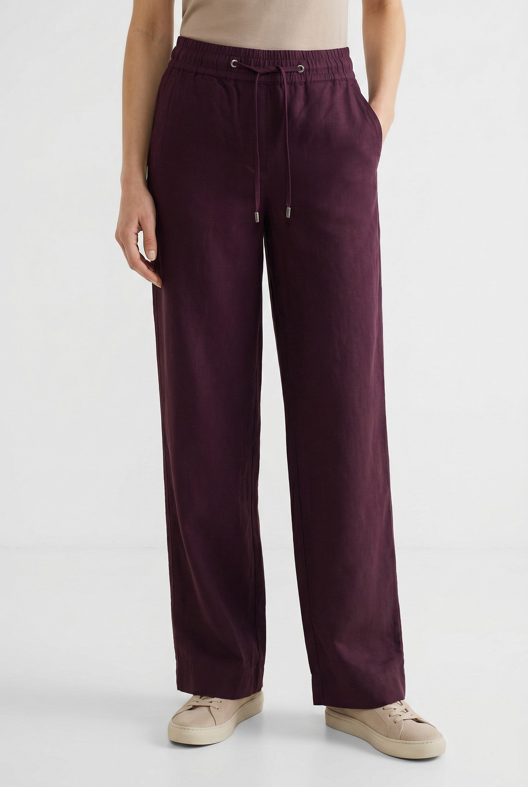 Stoffhose Style Neele