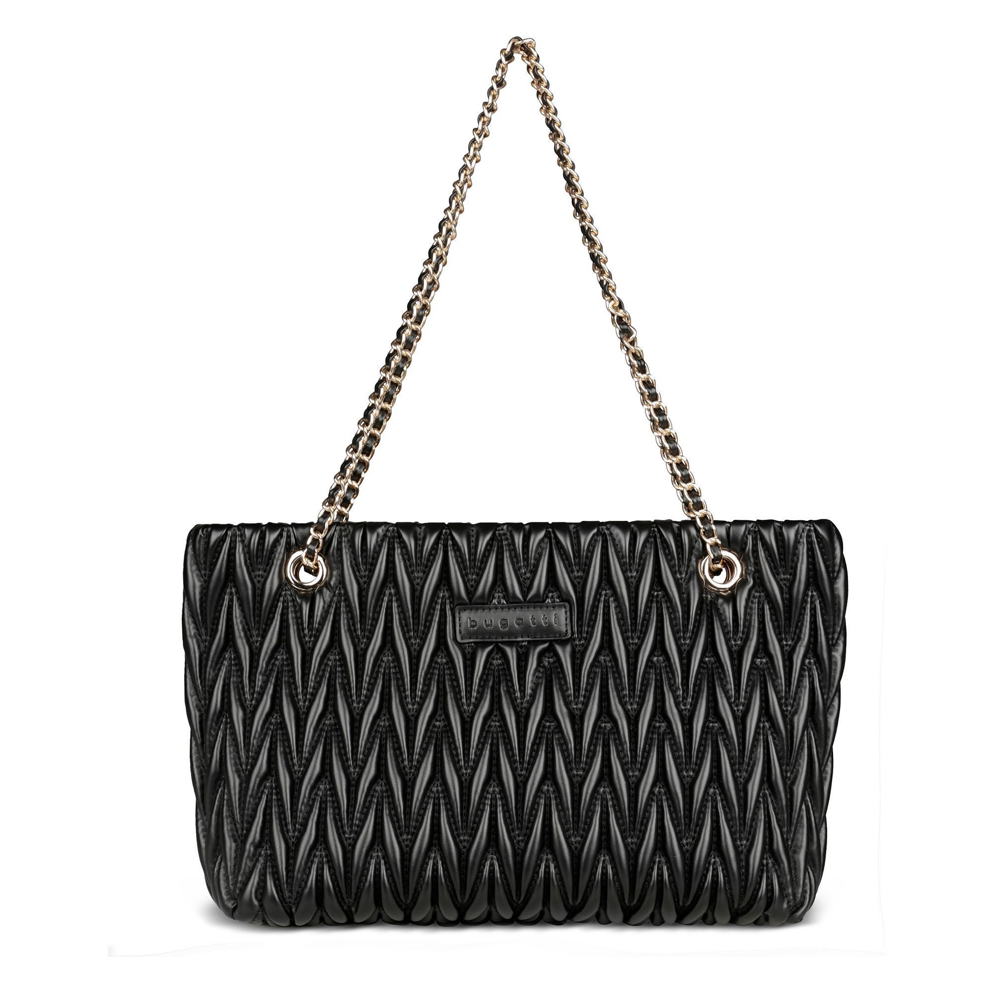 bugatti Schultertasche Mare 4.0, Polyurethan