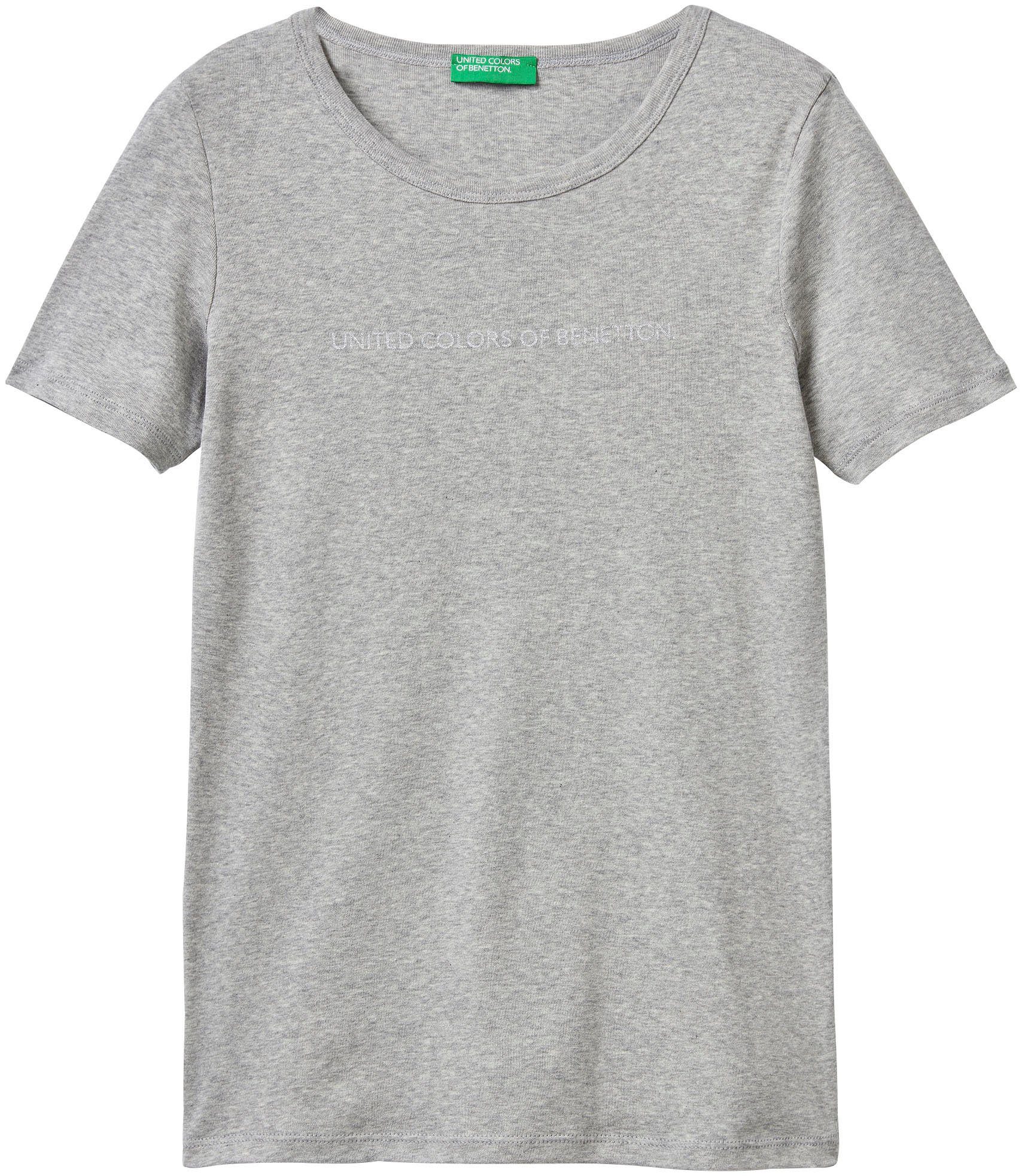 United Colors of Benetton T-Shirt (1-tlg) günstig online kaufen