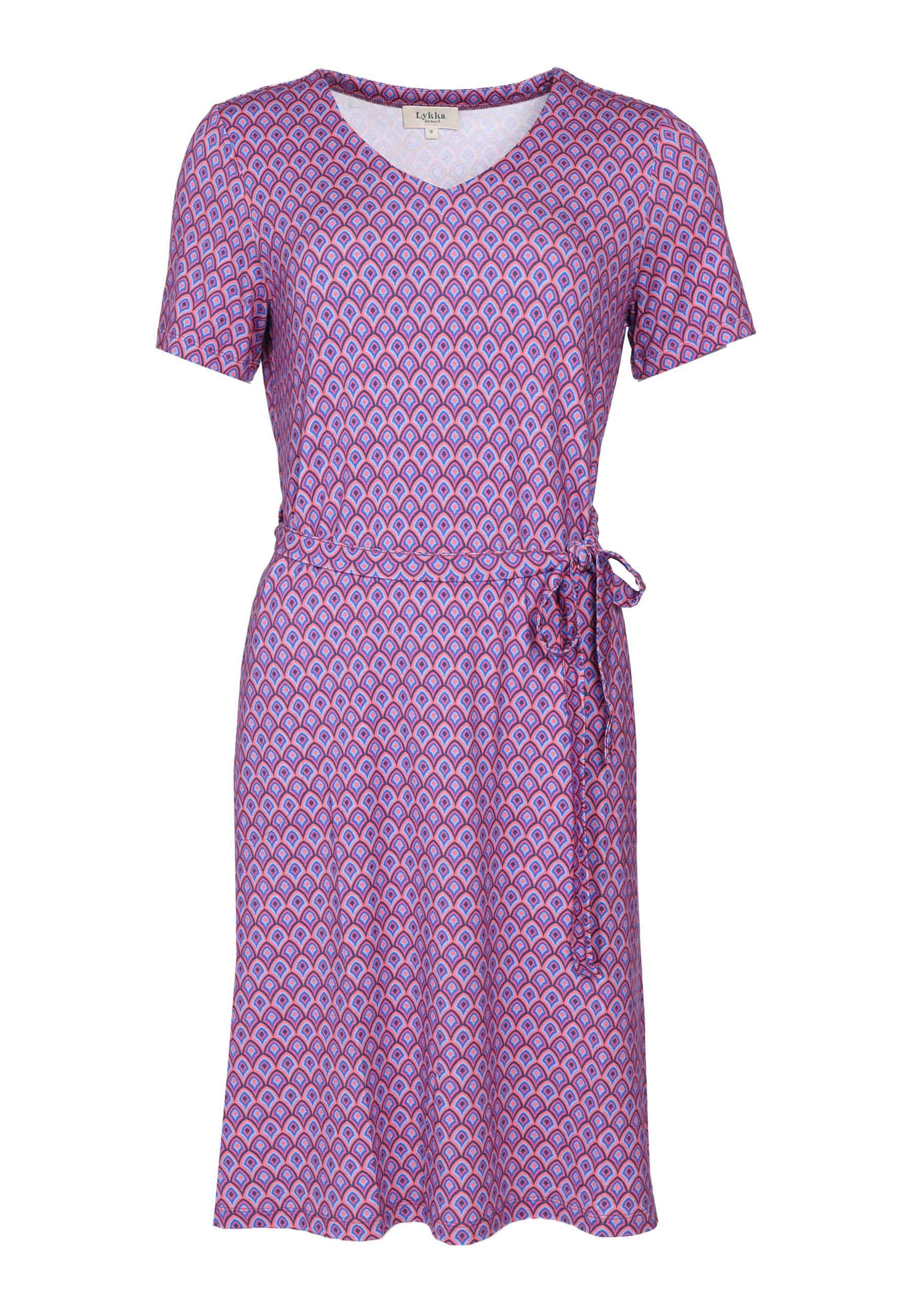 Lykka du Nord Sommerkleid Jasira spring bow
