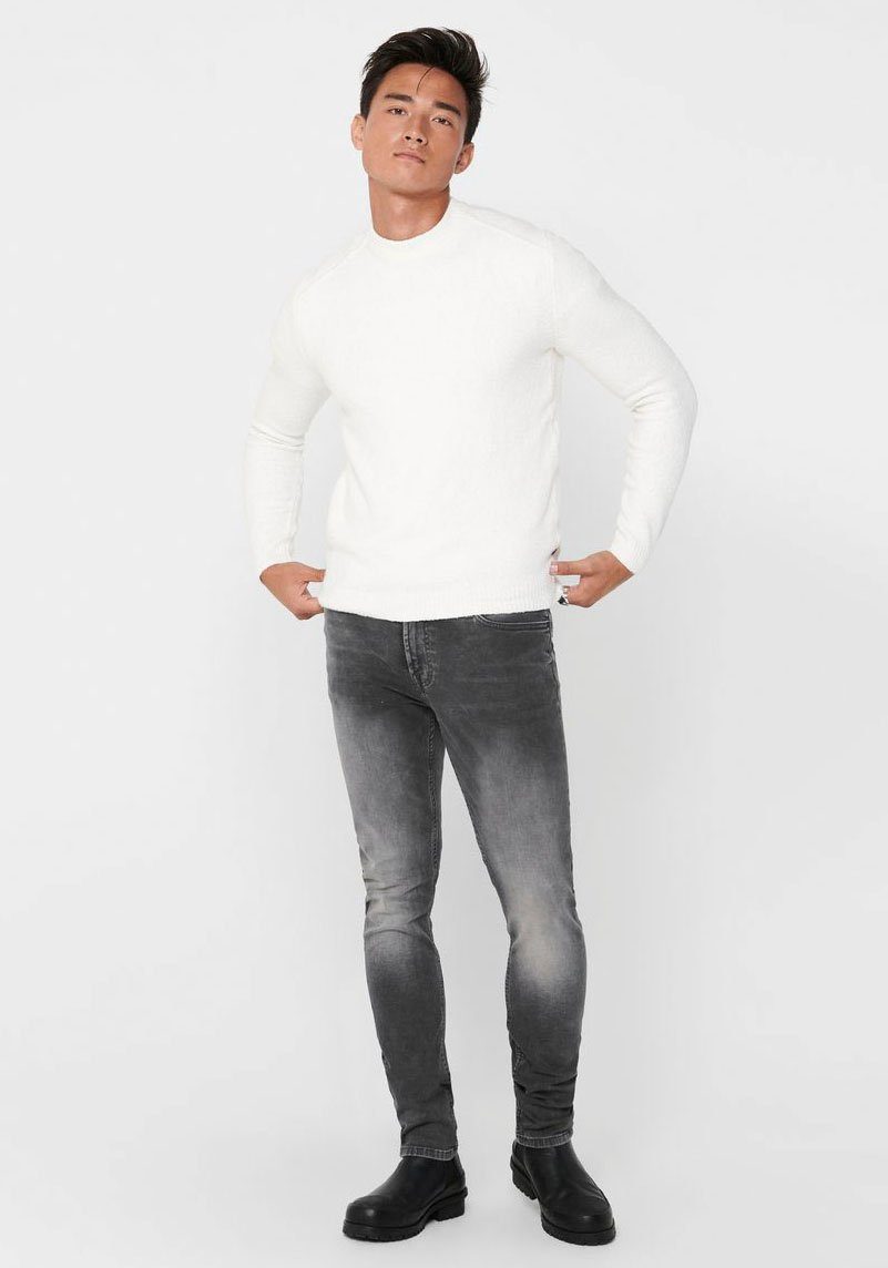 ONLY & SONS Slim-fit-Jeans LOOM SLIM