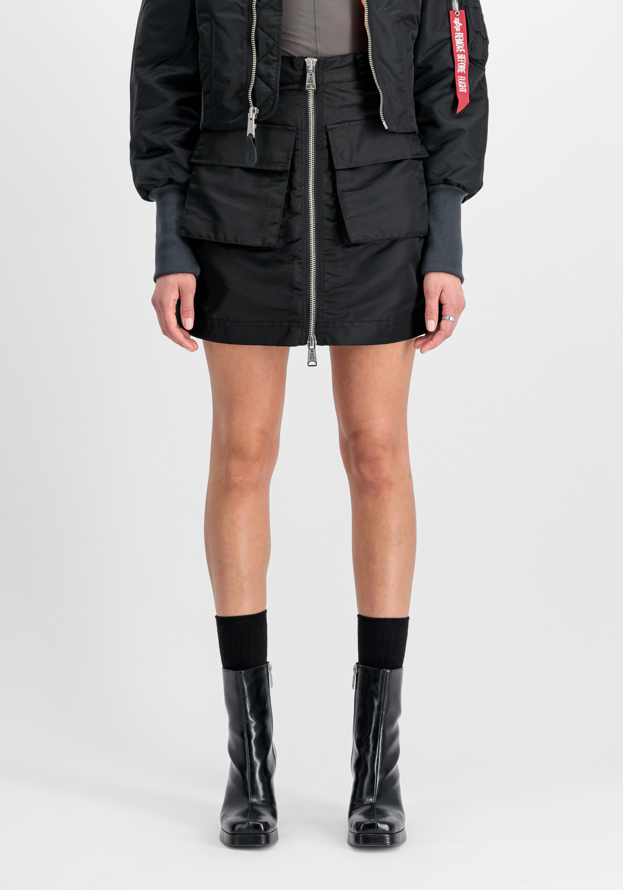 Alpha Industries Skort Utility Mini Skirt W