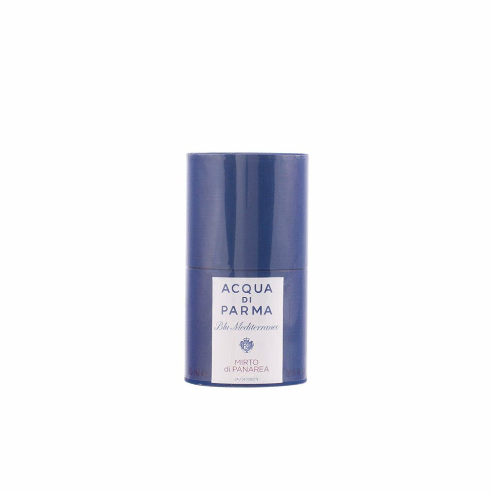 Acqua di Parma Körperpflegeduft Blu Mediterraneo Mirto Di Panarea EdT 75ml