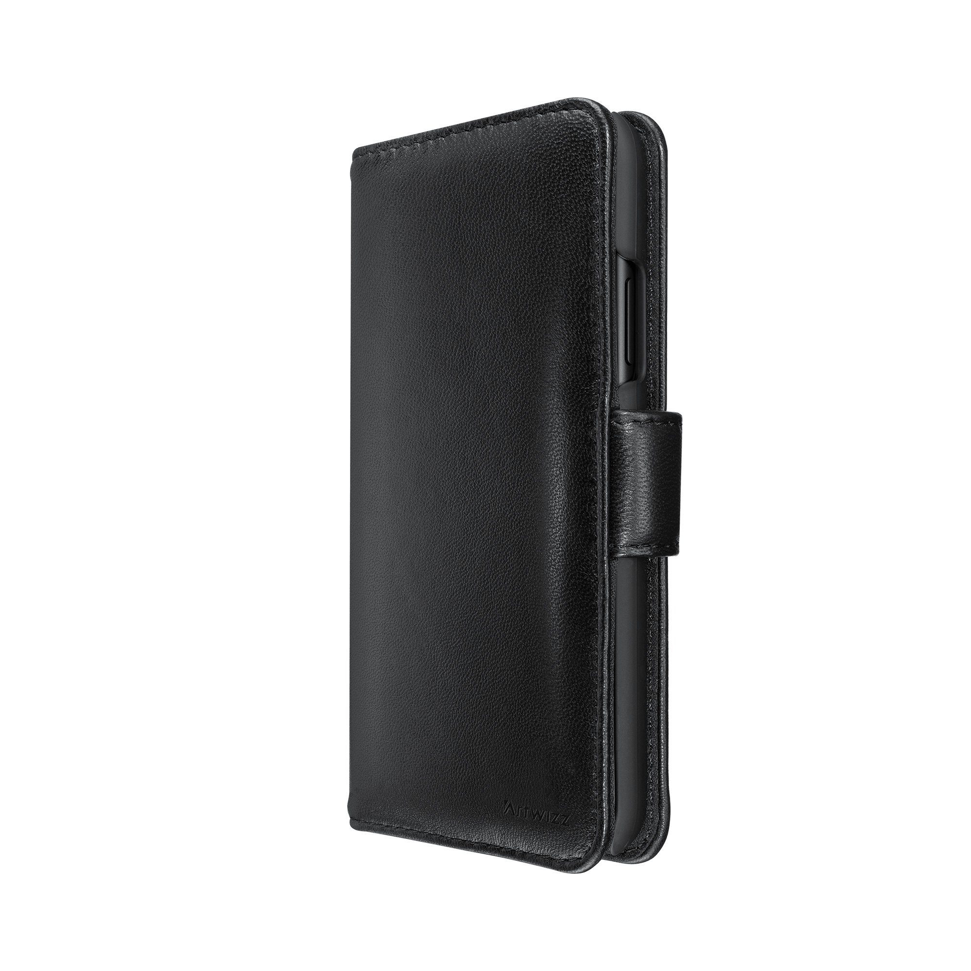 Artwizz Flip Case SeeJacket® Leather for iPhone Xr, iPhone XR