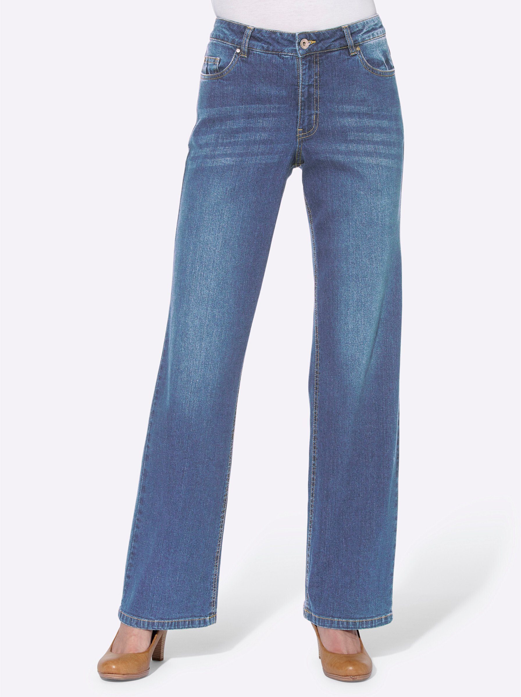 Witt Bequeme Jeans Jeans komfortabel