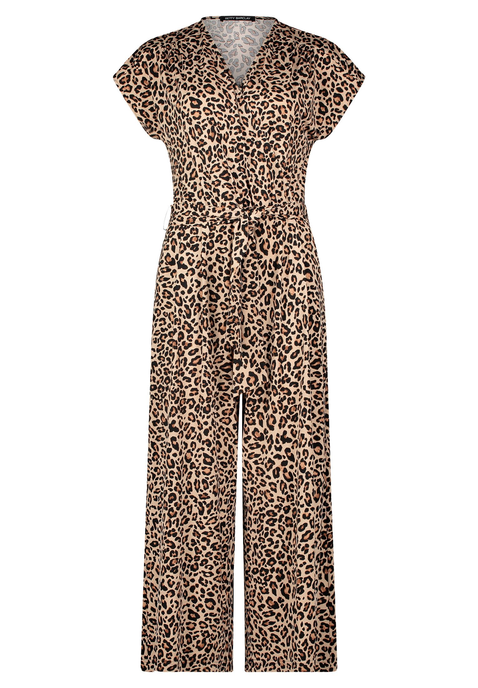 Betty Barclay Overall "Damen Jumpsuit mit Eingrifftaschen" 1 Stk. tlg. Form günstig online kaufen
