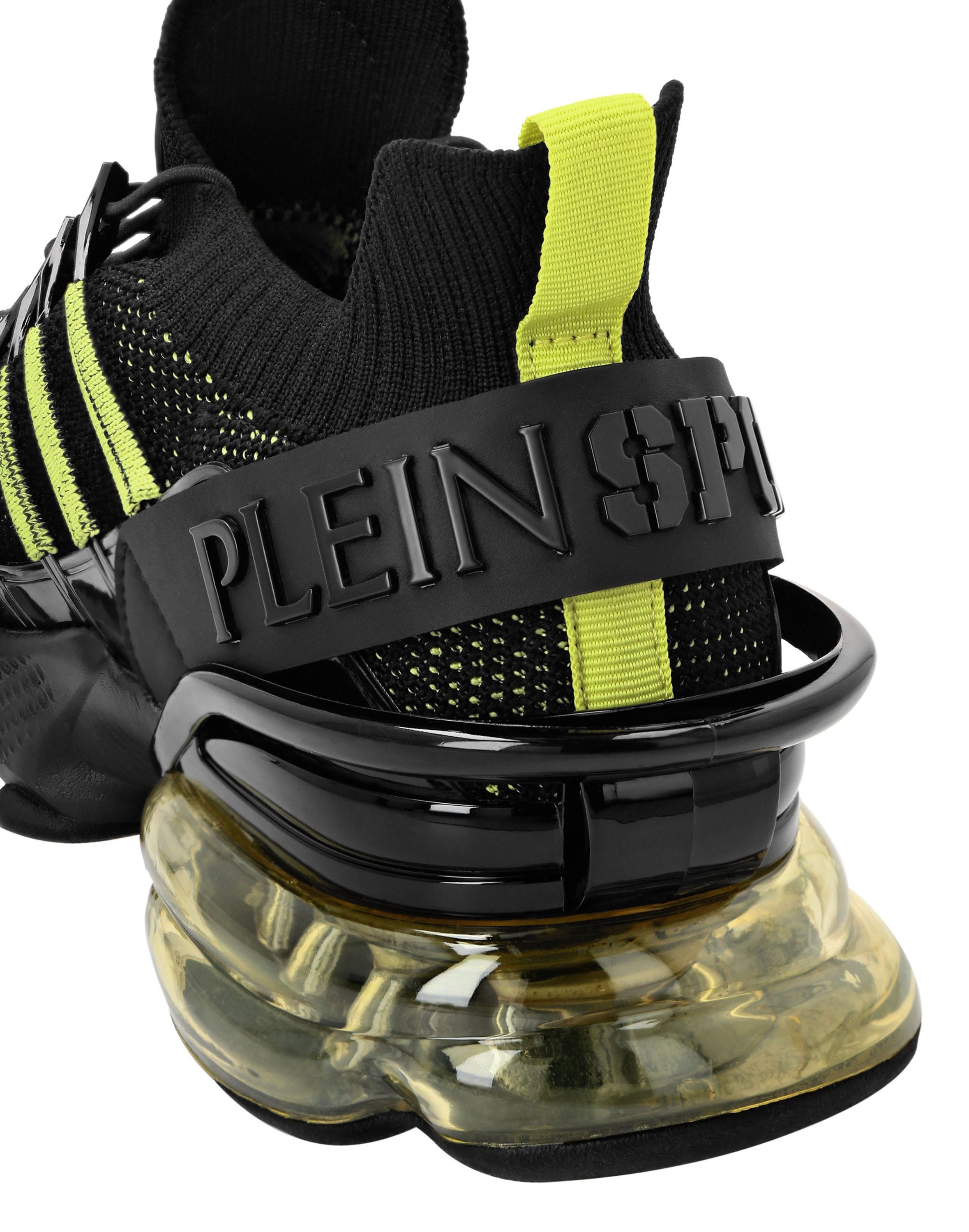PLEIN SPORT Tiger Sneaker