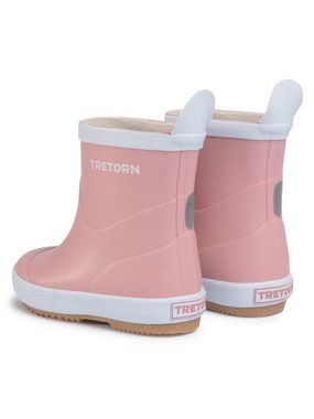 Tretorn Gummistiefel Wings Kids 47326799 Light Rose Gummistiefel