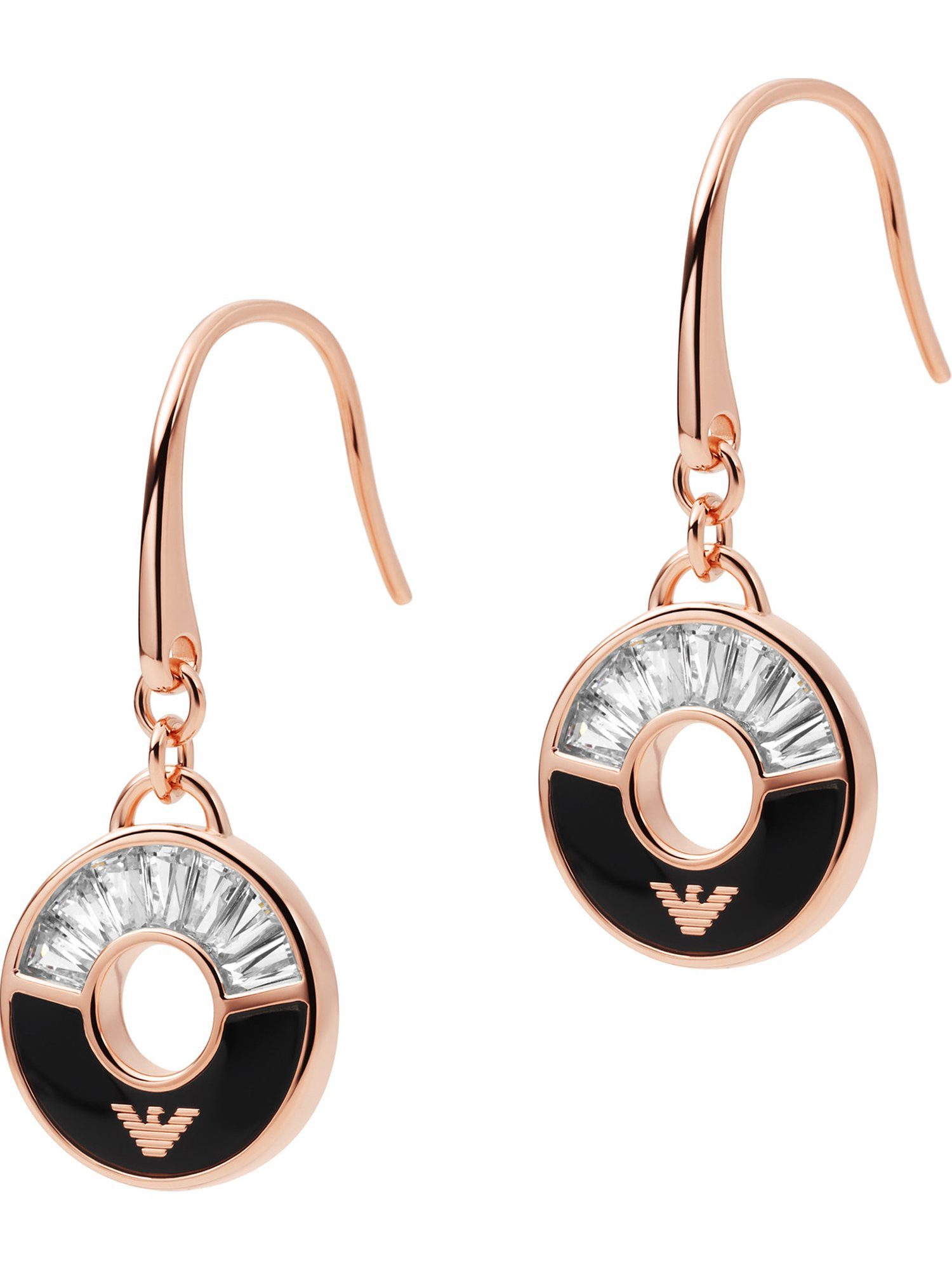 Emporio Armani Paar Ohrhänger Emporio A... Emporio Armani Paar Ohrhänger Emporio A...