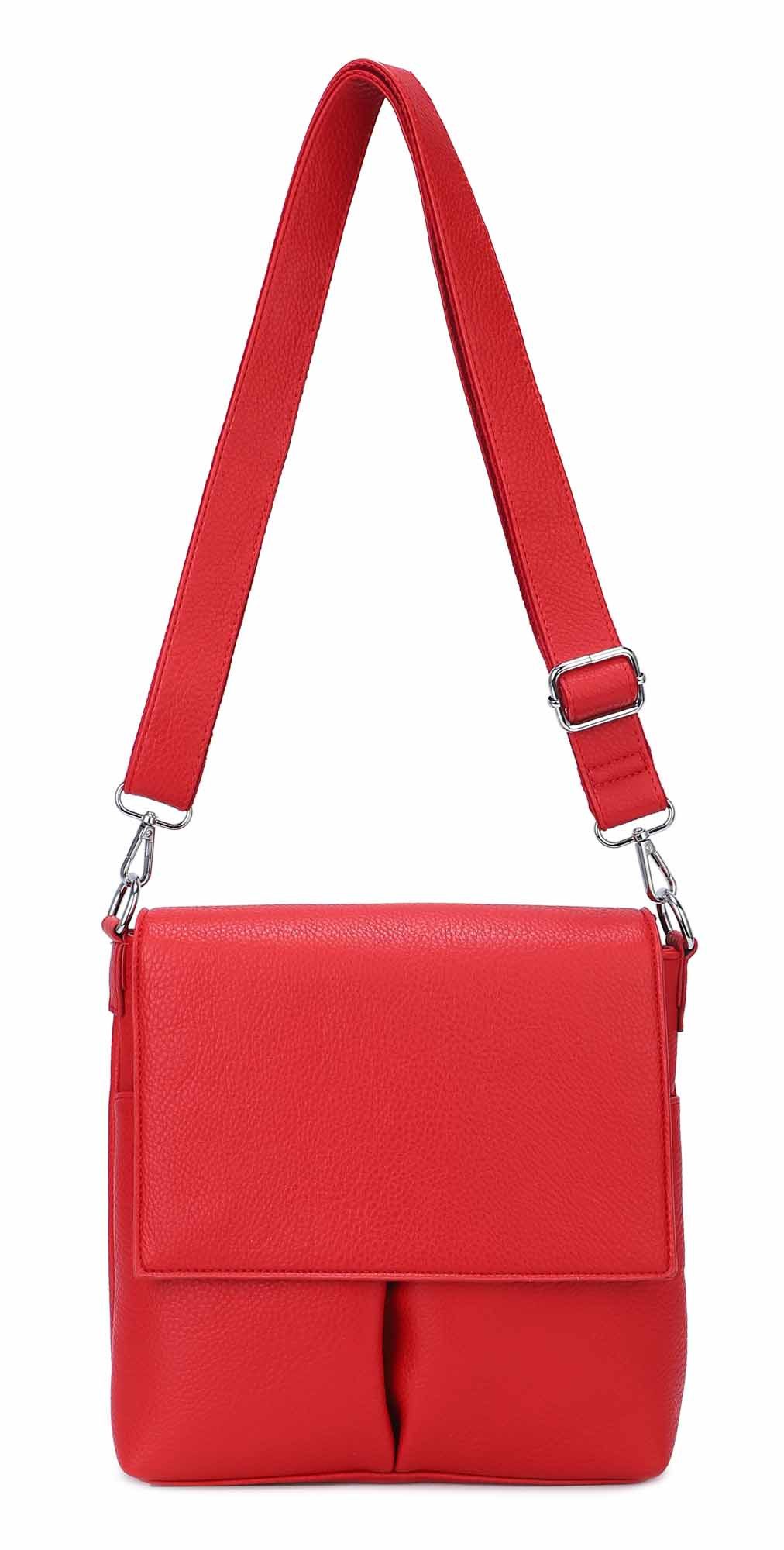 Schultertasche Damen Tasche Crossbody Umhängetasche Shopper Tablettasche Messenger