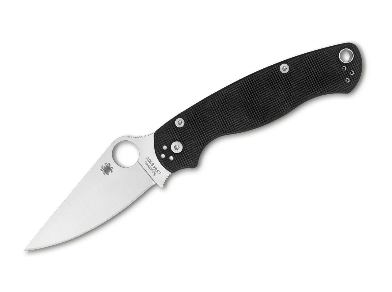 Spyderco Taschenmesser Taschenmesser Para-Military 2