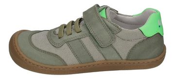 KOEL DYLAN TEXTILE Barfußschuh Olive