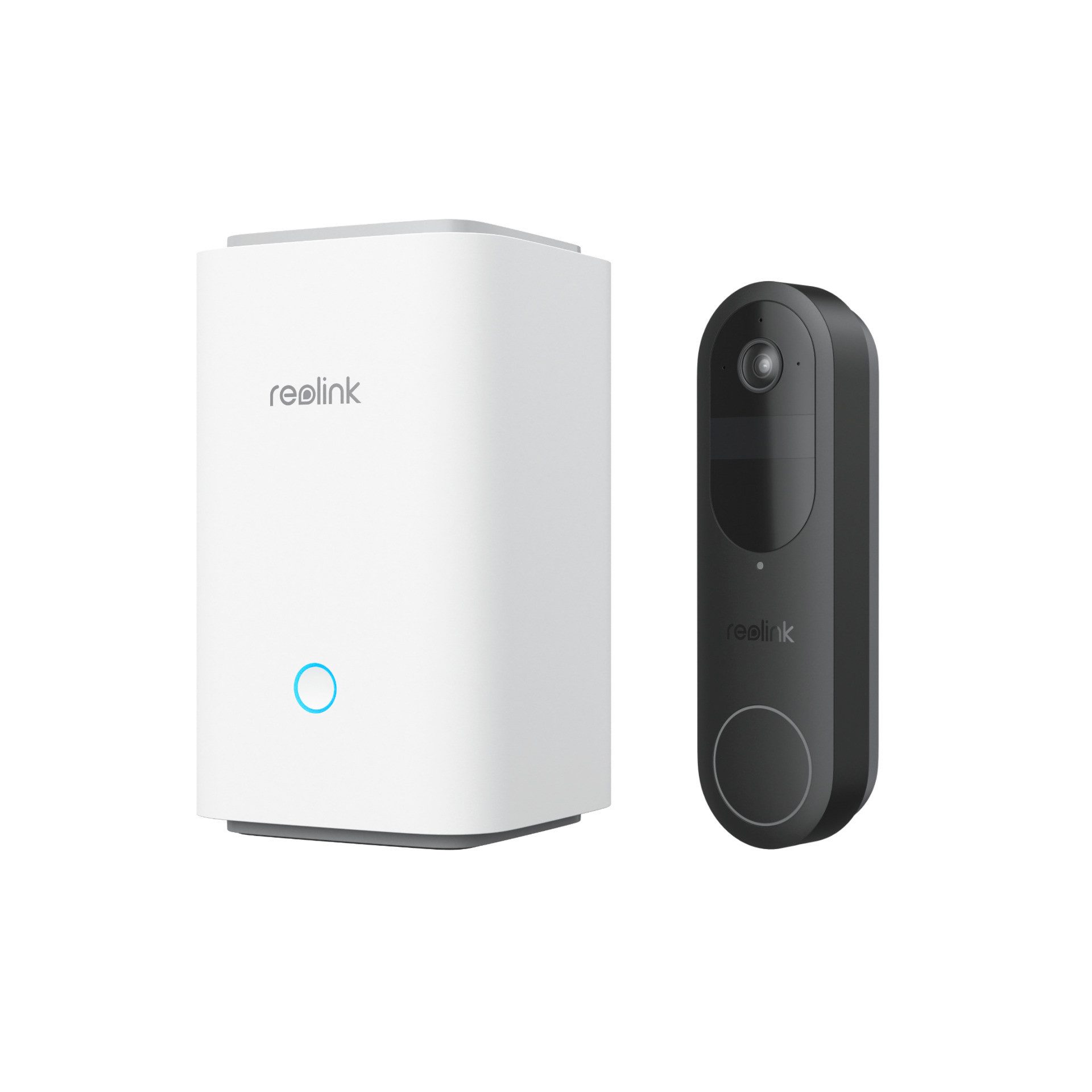 Smart Home Türklingel D340B Türklingel + Hub 1