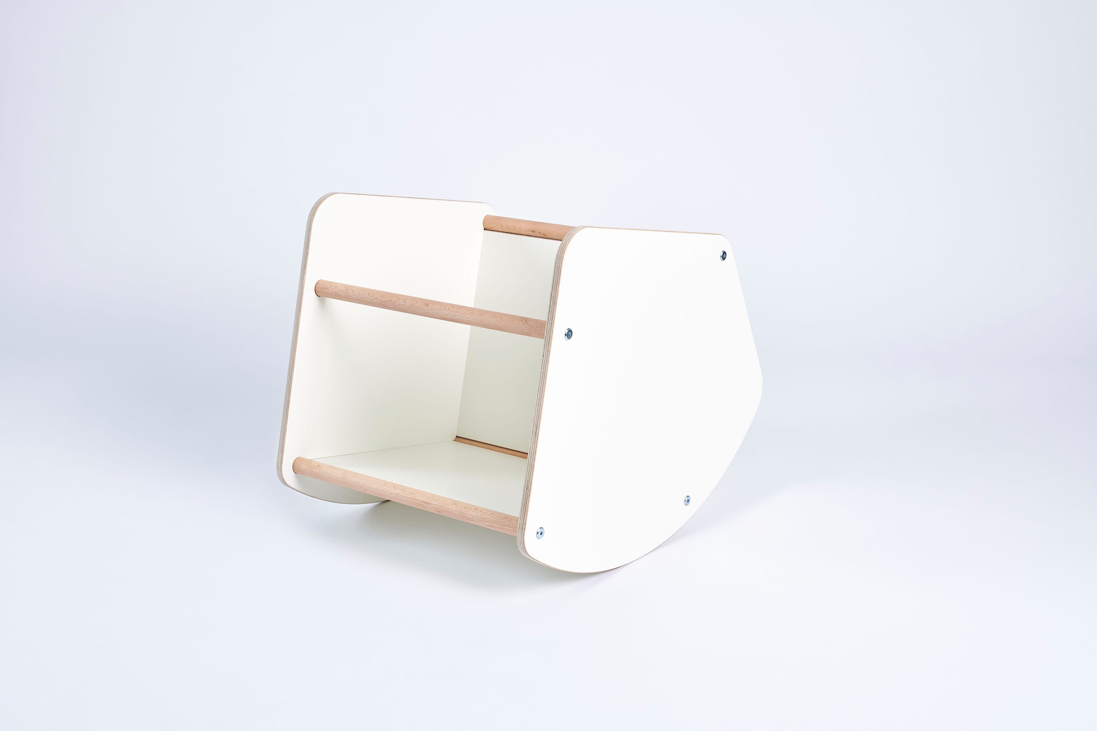 Tojo Kindertisch kids multi, kann als Tischchen, Hocker oder Schaukel genutzt werden