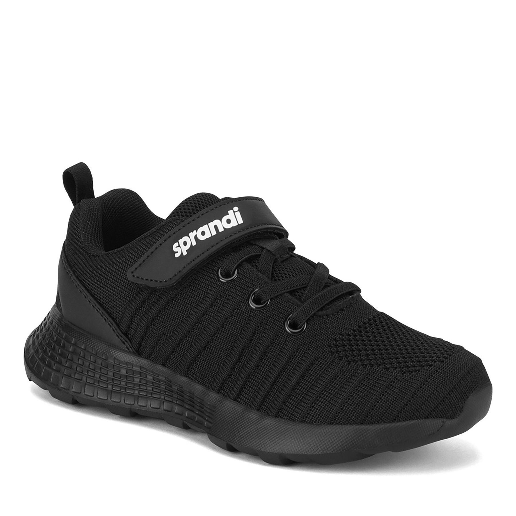 sprandi Sprandi Junge Turnschuhe 5907964271215 Schwarz Sneaker – Bild 2 von 4