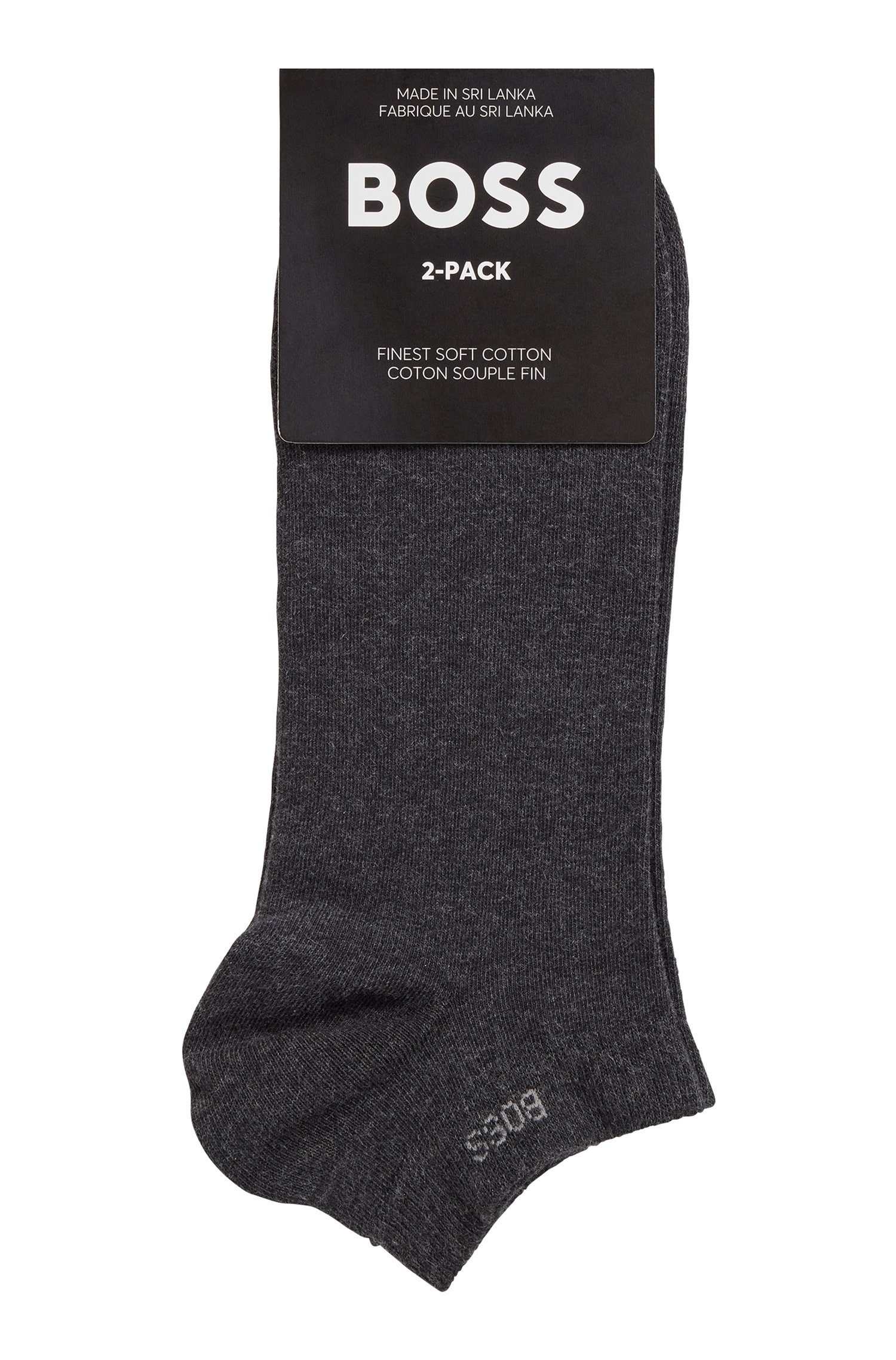 BOSS Sneakersocken 2P AS Colours CC günstig online kaufen