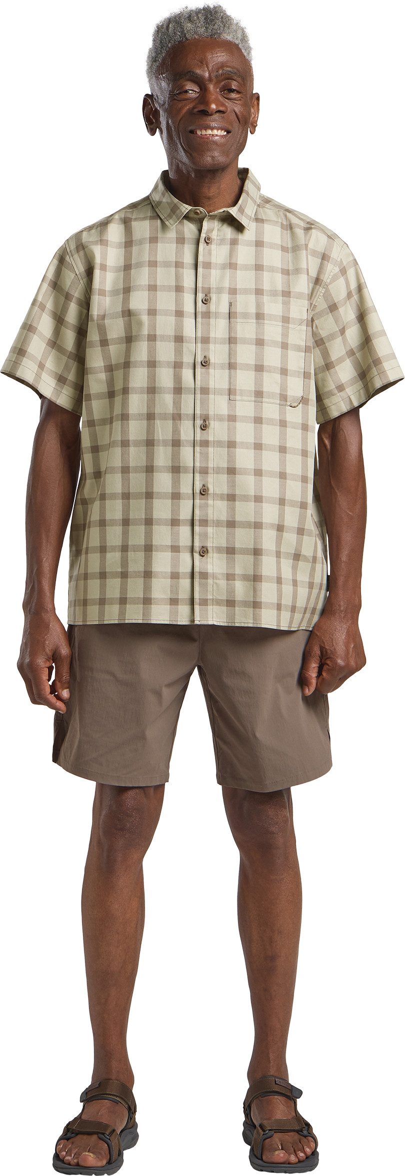 Jack Wolfskin Outdoorhemd PLANALTO SHIRT M