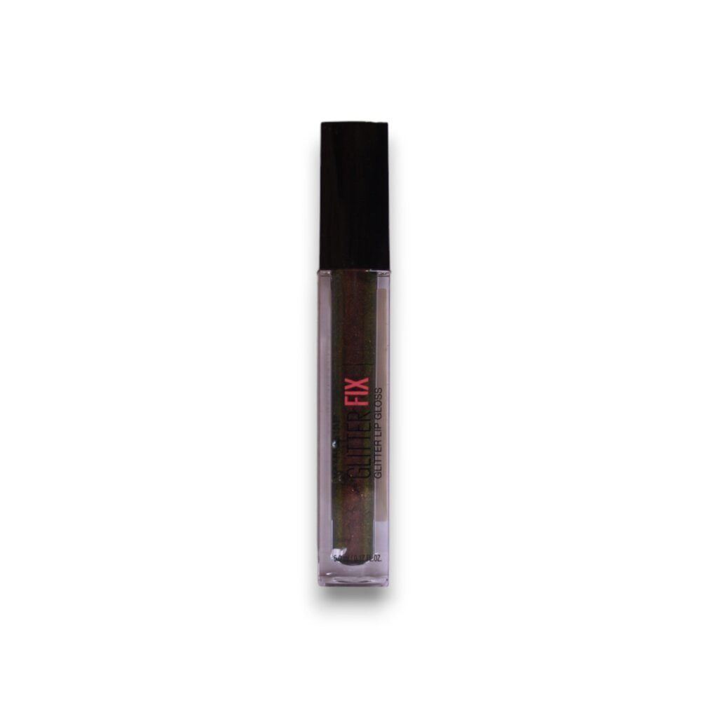 MAYBELLINE NEW YORK Lipgloss Glitter Fix Lip Gloss 80 Shadow Hunter 5ml