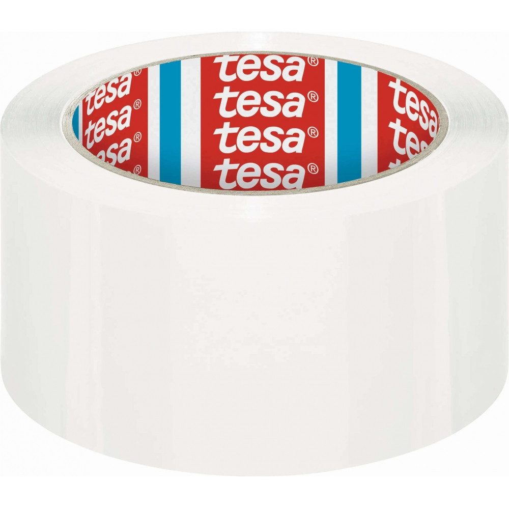tesa tesapack PP 4195, transparentes Klebeband. Elektro-Kabel