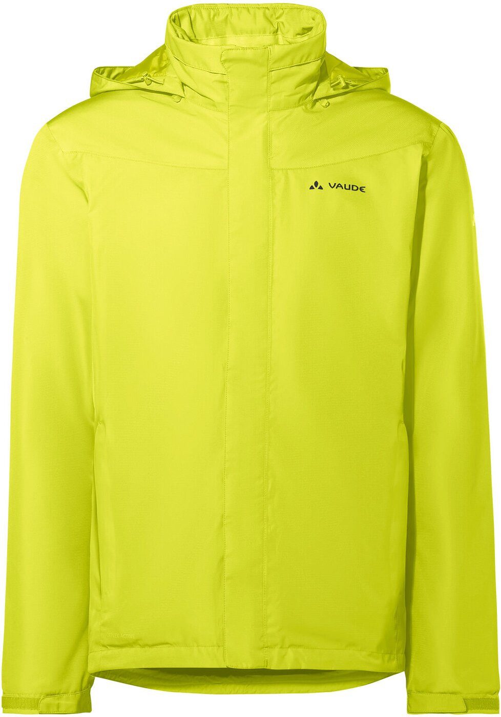 VAUDE Fahrradjacke Me Escape Bike Warm Jacket BRIGHT GREEN günstig online kaufen