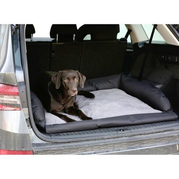 Kerbl Tier-Autobett Kofferraum Auto Stossstangenschutz