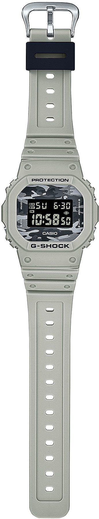 DW-5600CA-8ER G-SHOCK Chronograph CASIO