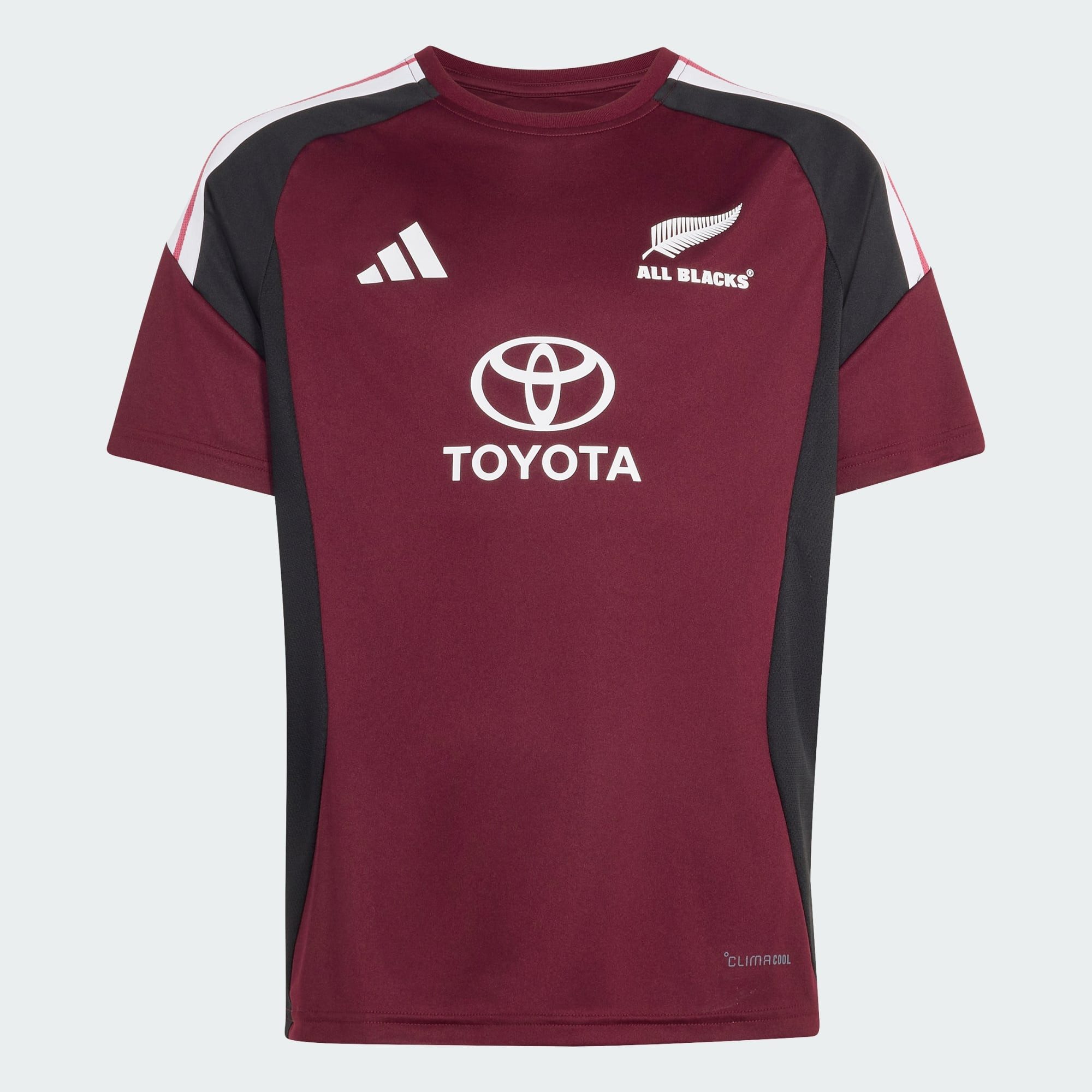 T-Shirt ALL BLACKS PERFORMANCE KIDS T-SHIRT
