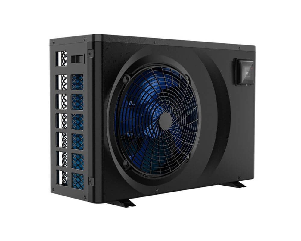 Trendpool Pool-Wärmepumpe AquaForte Full-Inverter Wärmepumpe 230 V