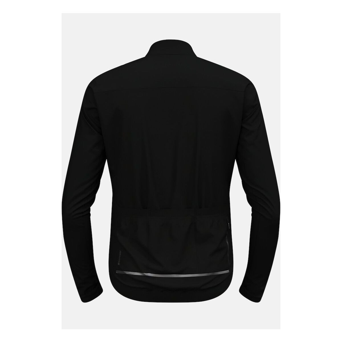 Odlo Fahrradjacke The Zeroweight Pro X-warm Cycling Jacket Funktionale Radjacke mit Windschutz, Wärmeisolierung und
