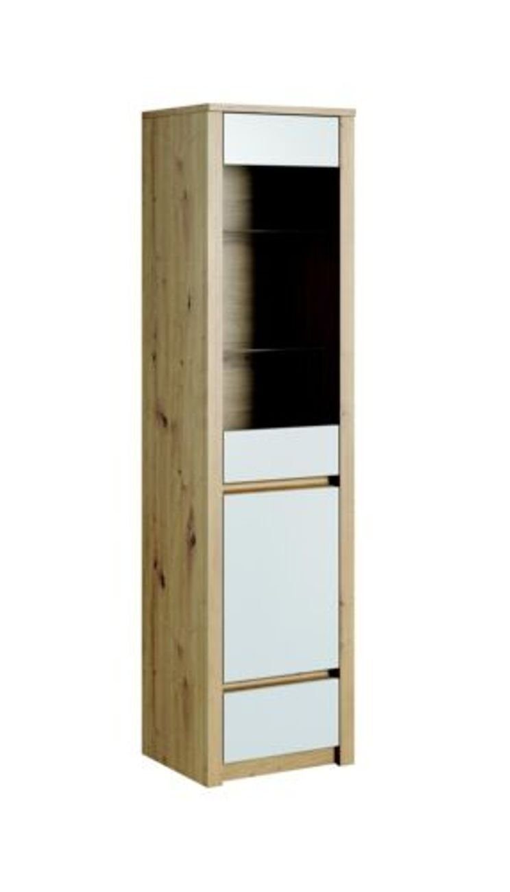 Neu Hochschrank Schrank Schrank Model Vitrine Vitrinen Schränke Glasschrank JVmoebel