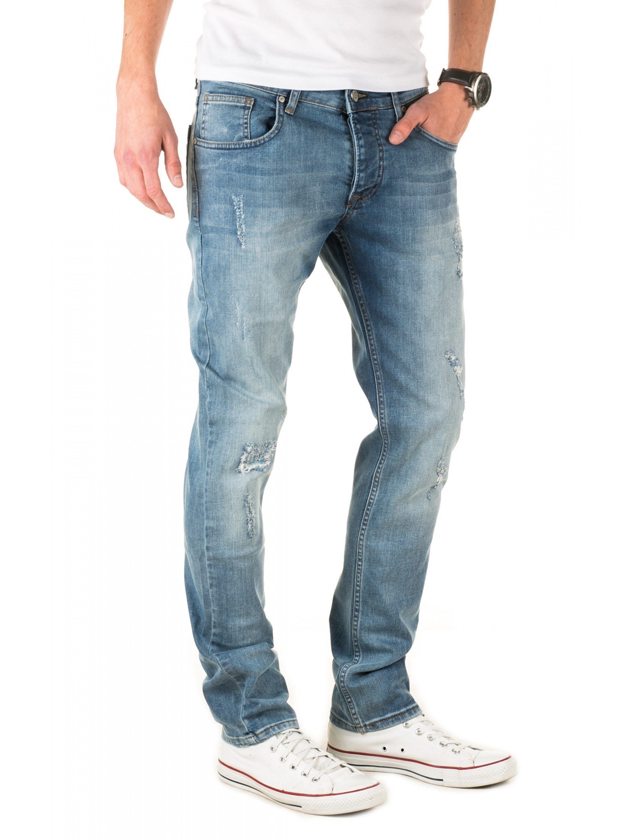 WOTEGA Slim-fit-Jeans Jeans Derrick günstig online kaufen