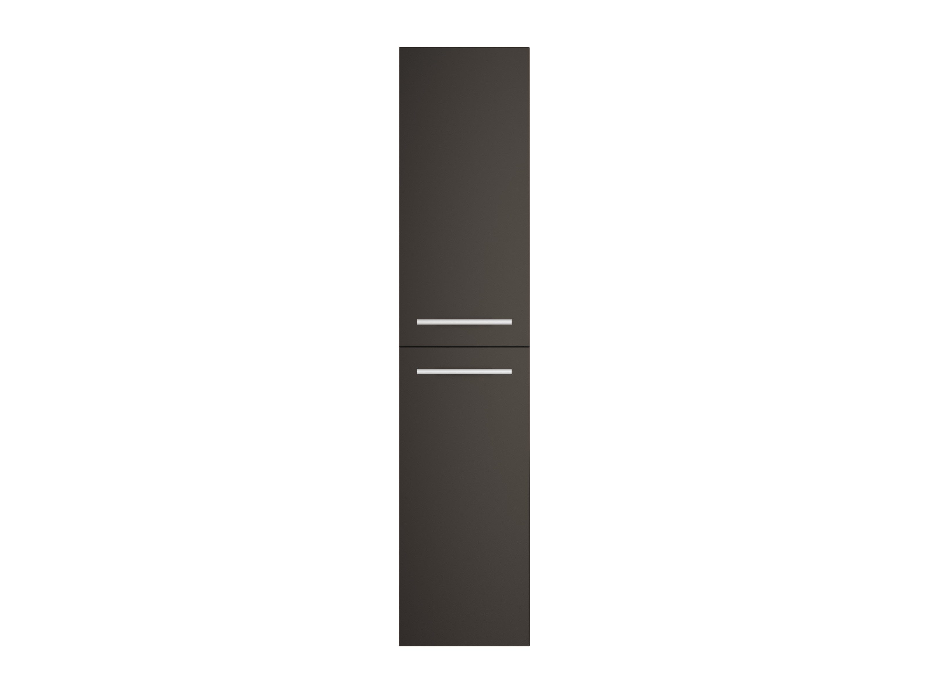 SIEPER Hochschrank Hochschrank HS-01 35 Anthrazit (1-St) ja