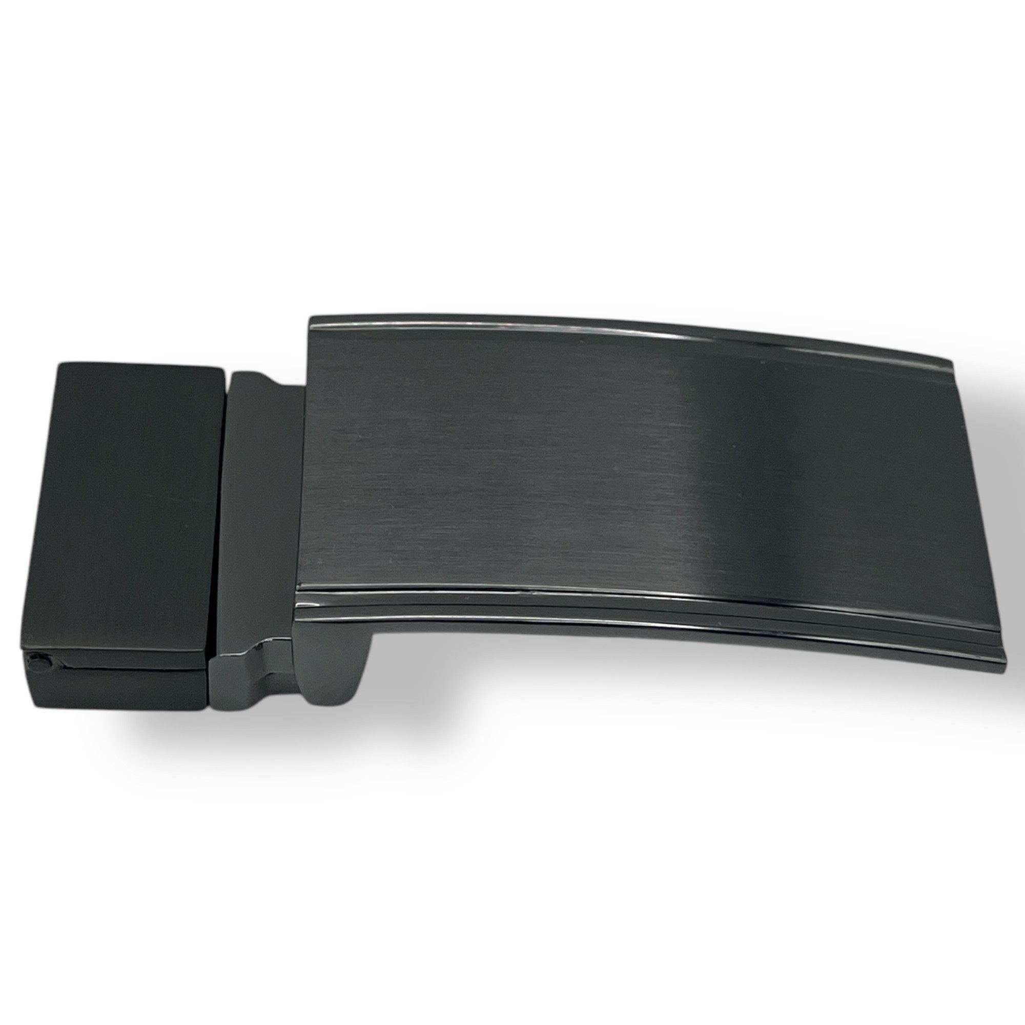 ZUKUNFTSENKEL Gürtelschnalle Gürtelschnalle 30mm Steckschnalle Schnalle für Gürtel Wendgürtel (Schließe Wendschließe, 1-St) Wendeschnalle für Wechselgürtel und Ledergürtel