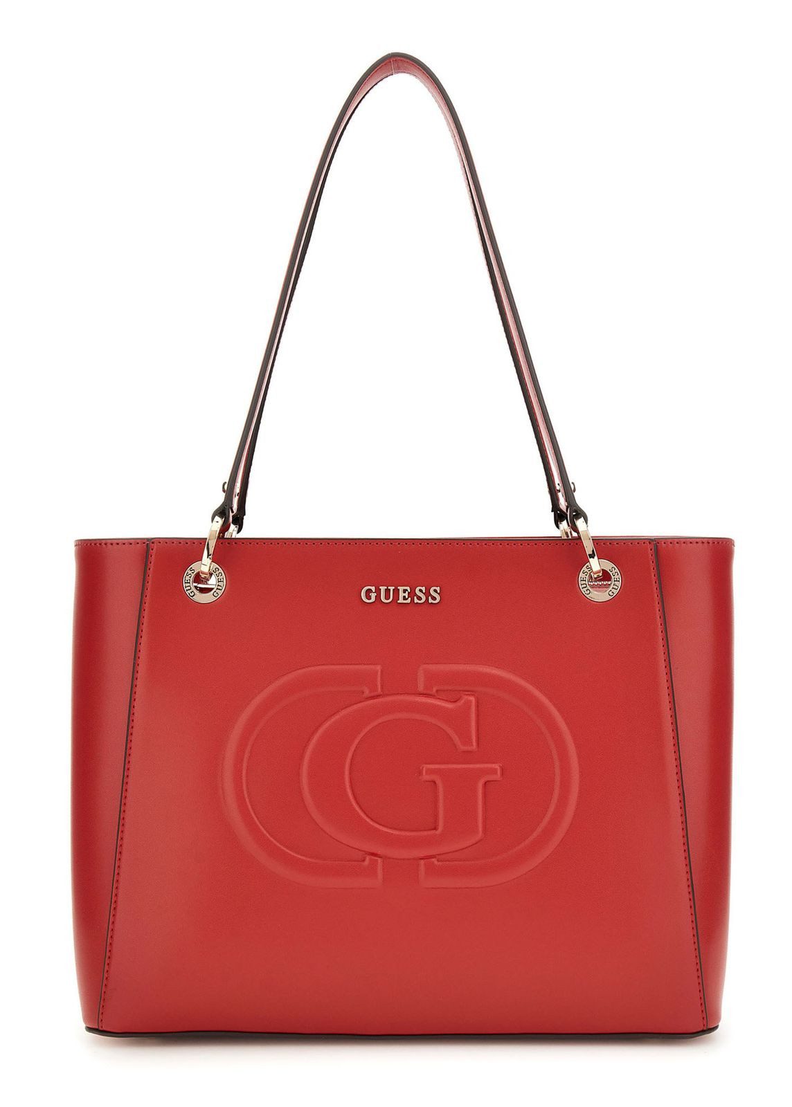 Guess Schultertasche Noel Tote