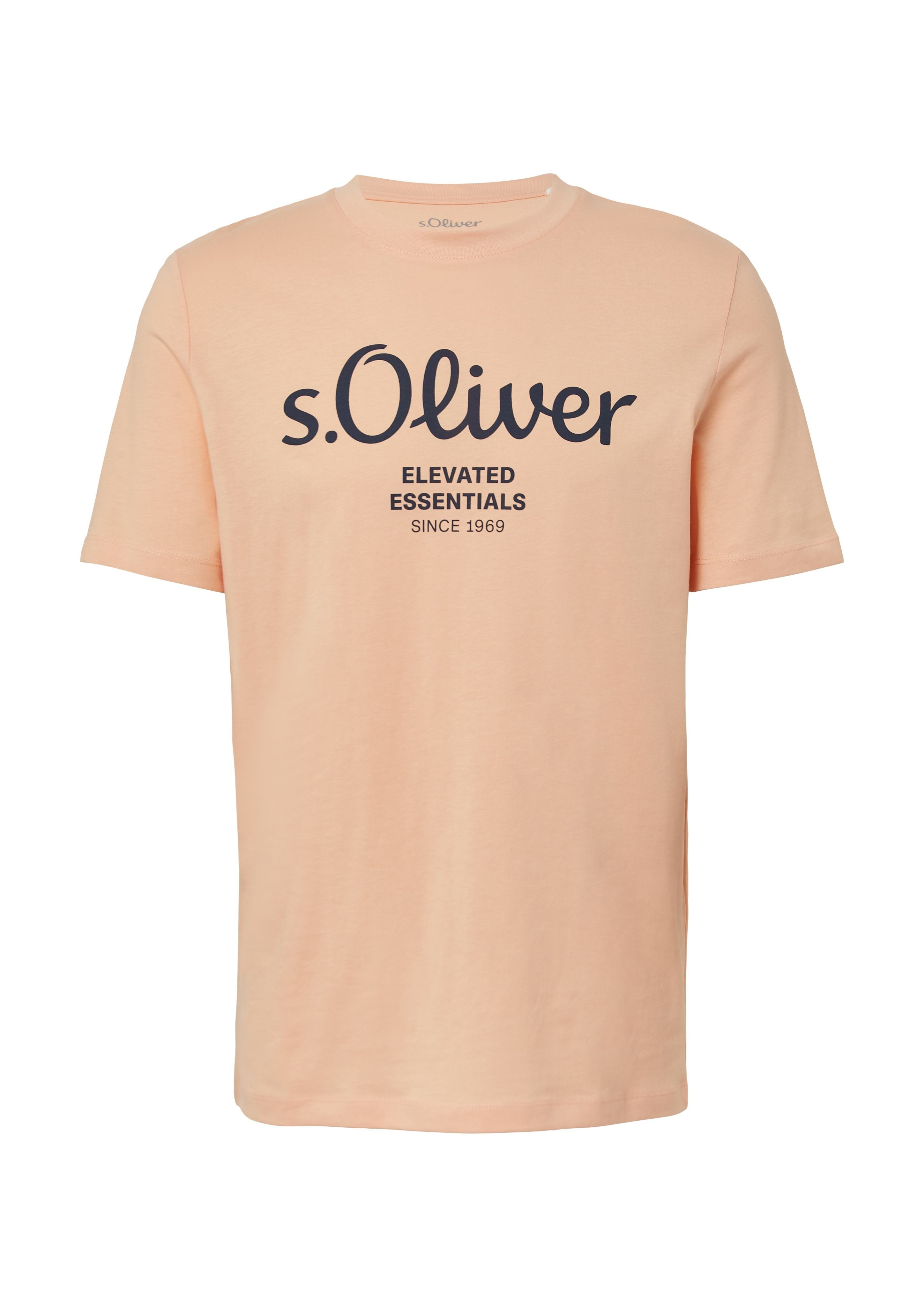 s.Oliver T-Shirt günstig online kaufen