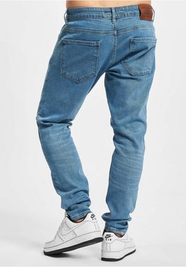 2Y Premium Bequeme Jeans 2Y Premium Herren 2Y Basic Tapered Fit Jeans