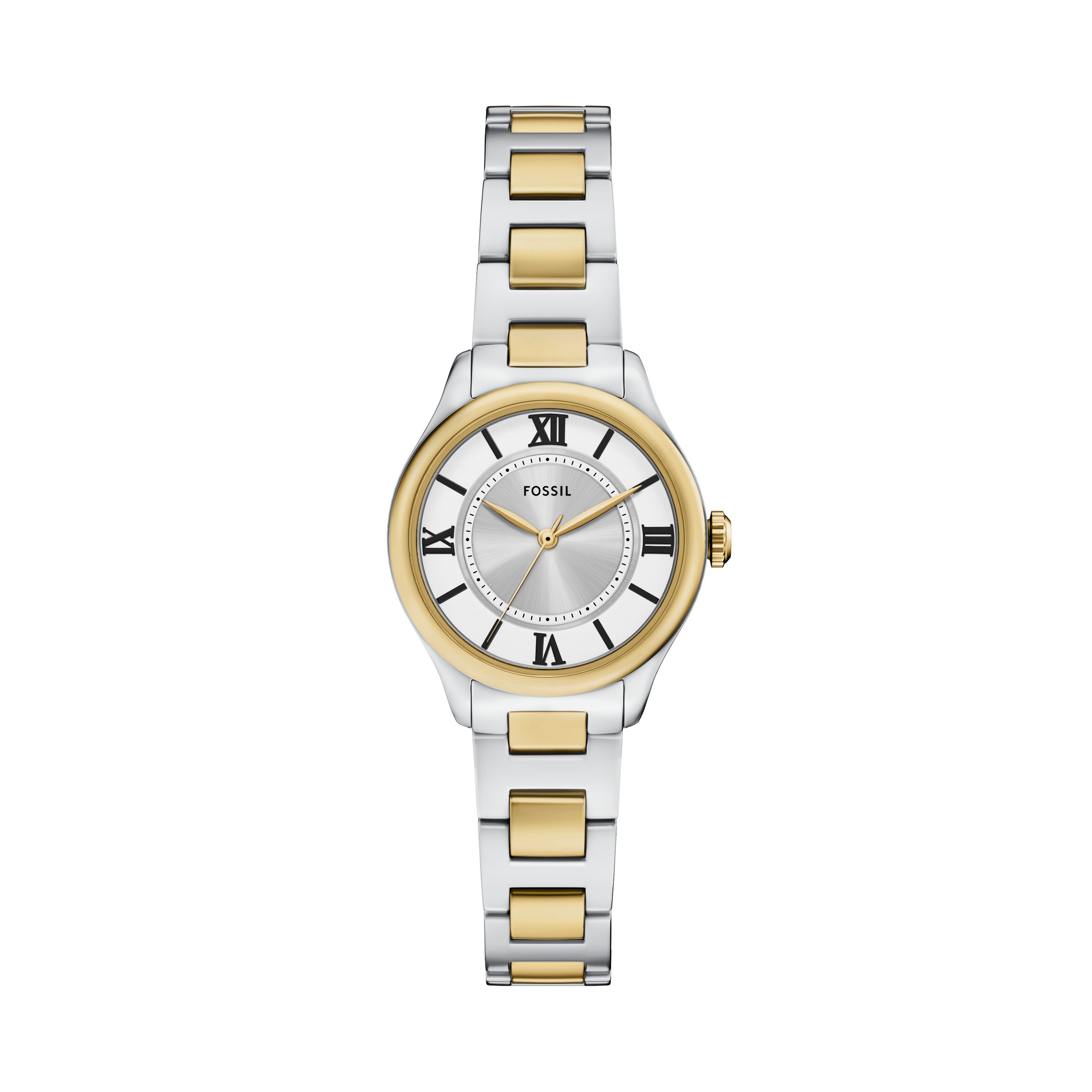 Fossil Quarzuhr GILMORE ES5422, Armbanduhr, Damenuhr, günstig online kaufen