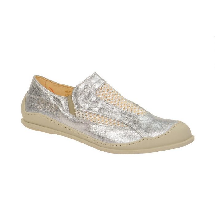 Eject 18176.001 silver-white Slipper
