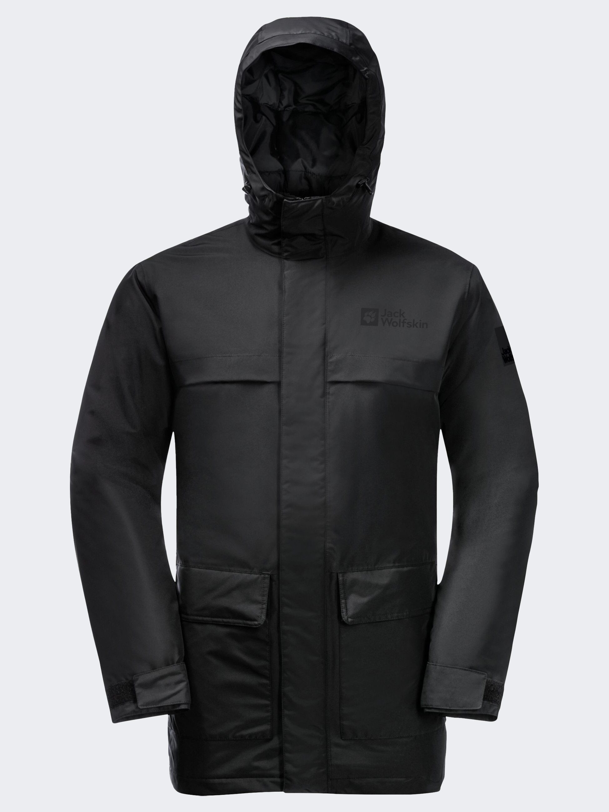 Jack Wolfskin Parka Jack Wolfskin Winterlager günstig online kaufen