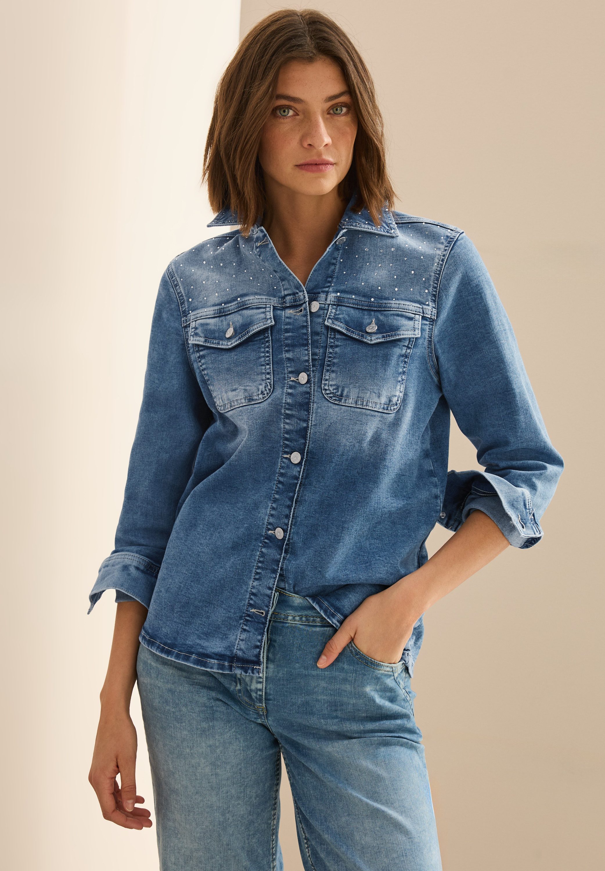Oversize-Shirt