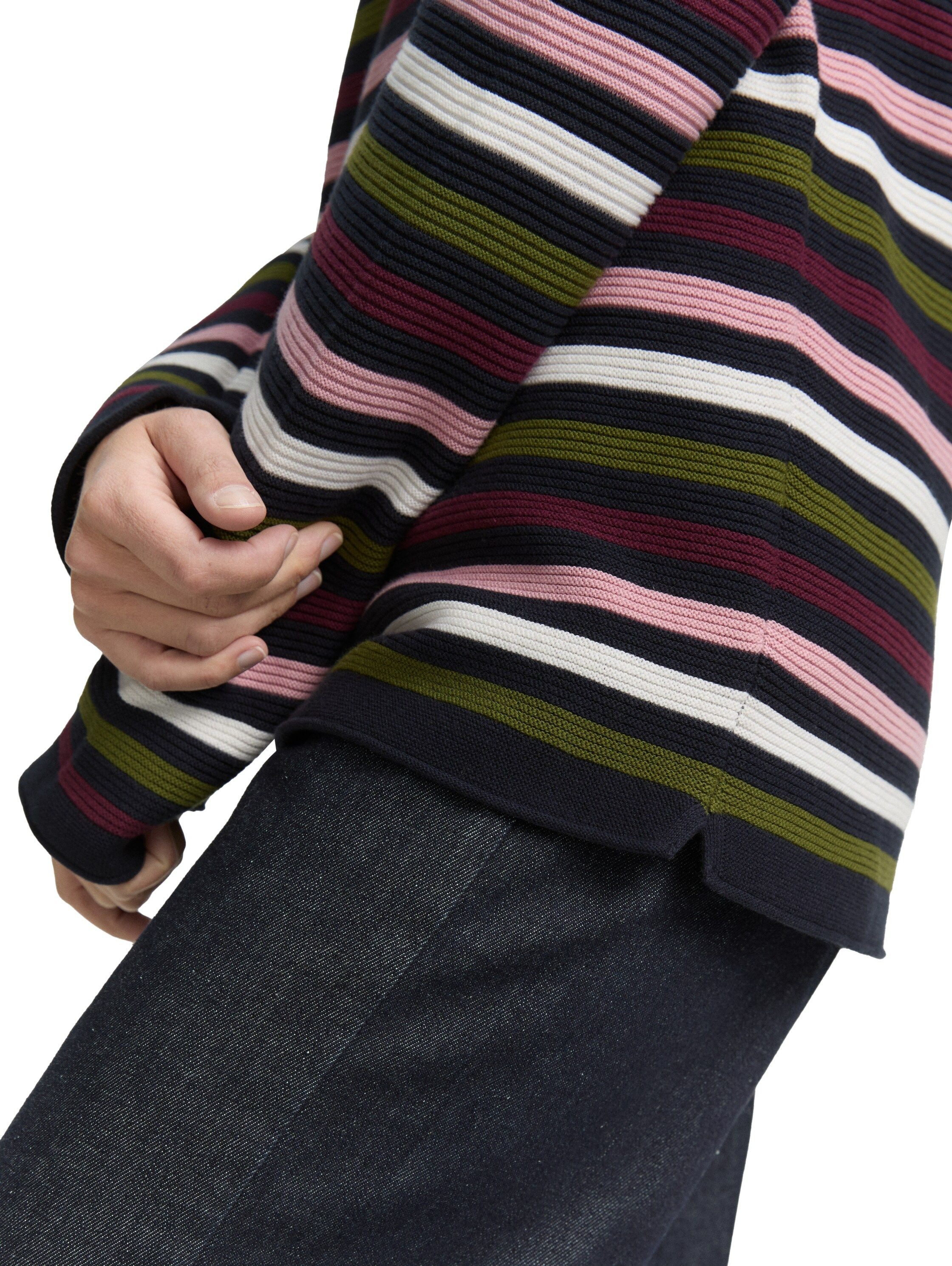 TOM TAILOR Strickpullover